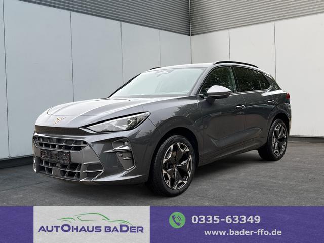 Cupra Terramar - VZ 4Drive SENNHEISER+MATRIX-LED+MEMORY+KAMERA+ACC+EL.HECKKL.