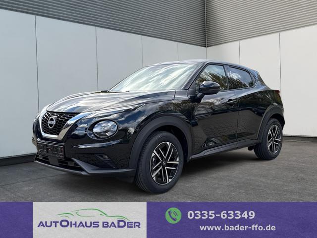Nissan Juke - N-CONNECTA NAVI+KAMERA+SHZ+VOLL-LED+PDC
