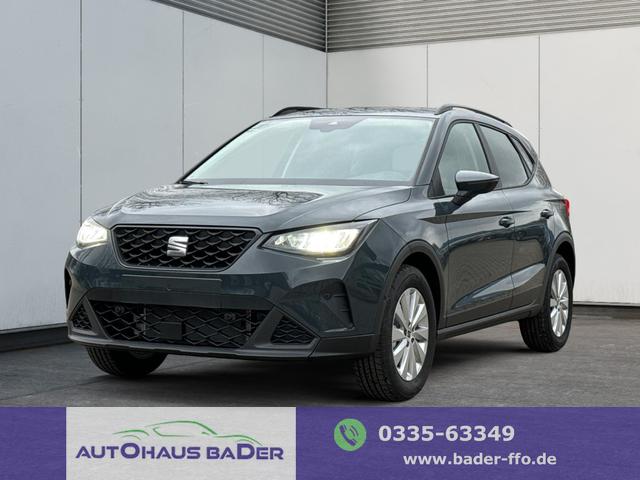 Seat Arona - VAMOS 5J GARANTIE+KAMERA+SHZ+KLIMA+PDC+TEMPOMAT+VOLL-LED+16" ALU