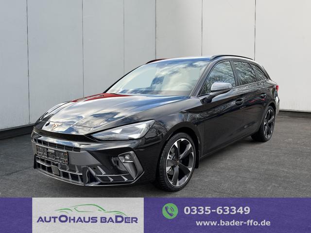 Cupra Leon Sportstourer - ST eHK+KAMERA+SHZ+ACC+LED+18" LM+PDC