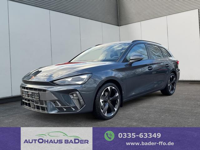 Cupra Leon Sportstourer - ST eHK+KAMERA+SHZ+ACC+LED+18" LM+PDC