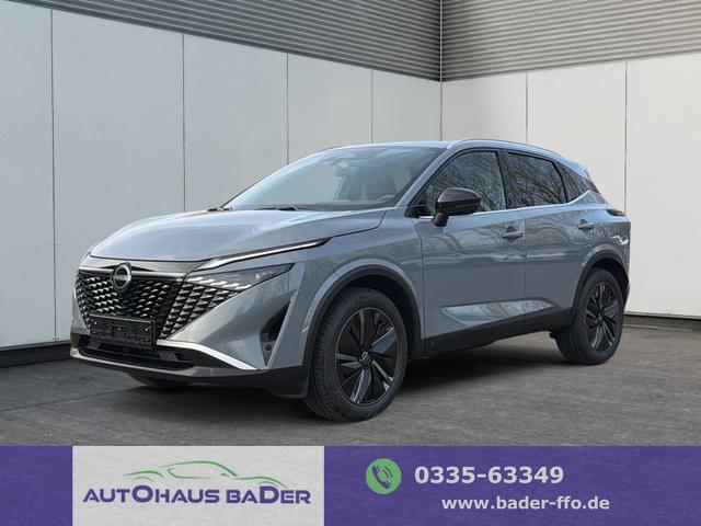 Nissan Qashqai - Tekna FACELIFT+360&deg;KAMERA+ACC+PDC+EL. HECKKL.