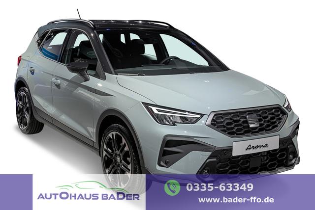 Seat Arona - Start PDC+LED+5J GARANTIE+16" ALU