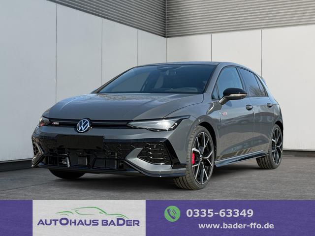 Volkswagen Golf - GTI Clubsport PANO+MATRIX+HUD+HARMAN+NAVI+360 KAMERA+19"LM