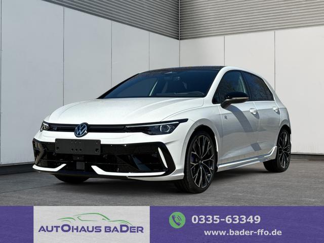 Volkswagen Golf - R 4x4+PANO+MATRIX+HUD+HARMAN+NAVI+360 KAMERA+19" LM