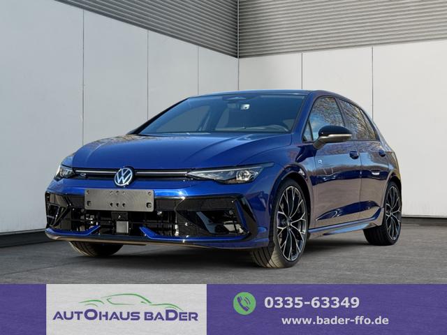 Volkswagen Golf - R 4x4+PANO+MATRIX+HUD+HARMAN+NAVI+360 KAMERA+19" LM