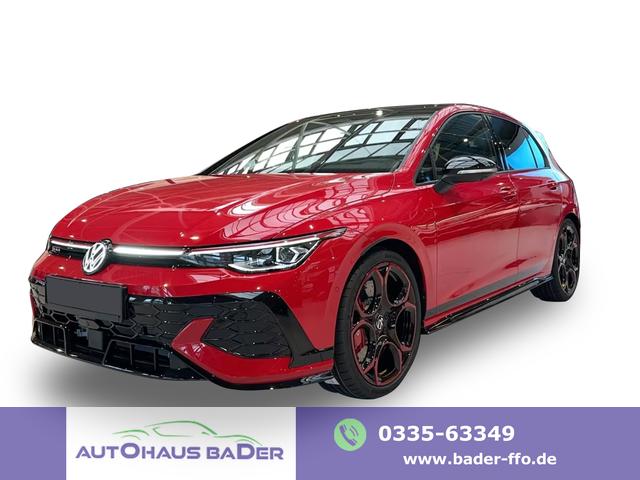 Volkswagen Golf - GTI EDITION 50 270 KM/H+MATRIX+KAMERA+ACC+KLIMA+APP+19" ALU