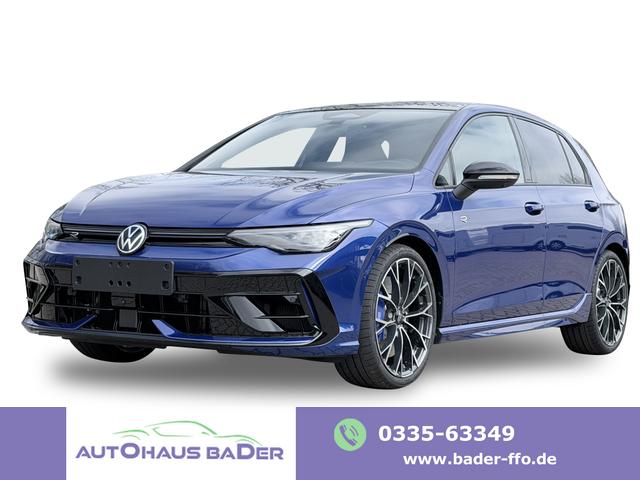 Volkswagen Golf - R IQ.LIGHT MATRIX+KAMERA+ACC+KLIMA+APP+18" ALU
