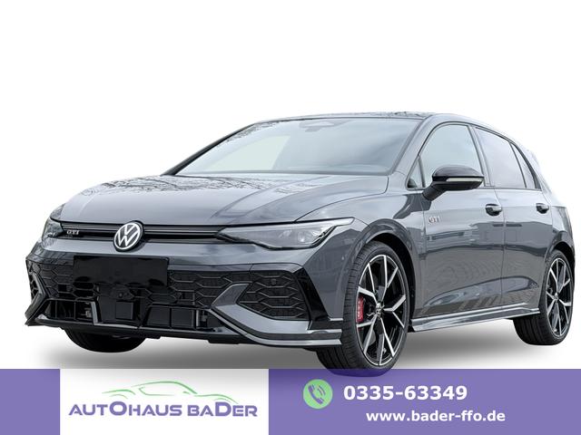 Volkswagen Golf - GTI Clubsport IQ.LIGHT MATRIX+KAMERA+ACC+KLIMA+APP+18" ALU