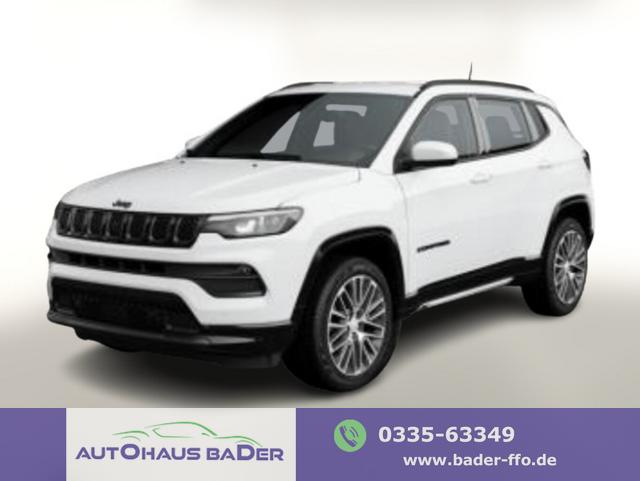 Jeep Compass - Altitude Hybrid PremiumP 18Z 360&deg; TotW