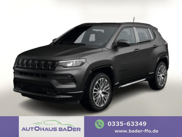 Jeep Compass - Altitude Hybrid DCT PremiumP 360Kam TotW