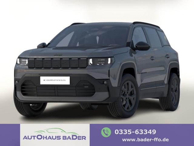 Jeep Compass - First Edition neuMod Hybrid Edit Pano Nav Matrix