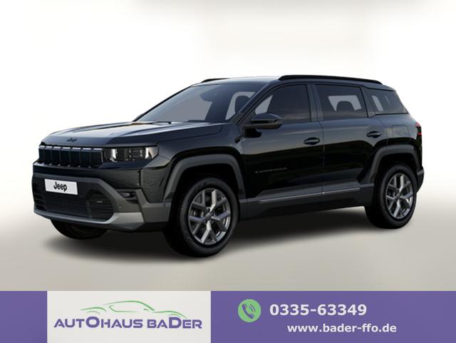 Jeep Compass - First Edition neuMod Hybrid Edit Pano Nav Matrix