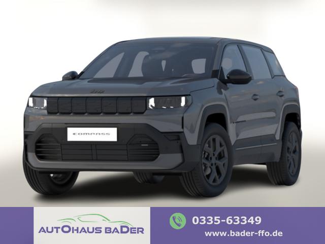Jeep Compass - Altitude Hybrid Pano Nav 360&deg;Kam 18Z ACC