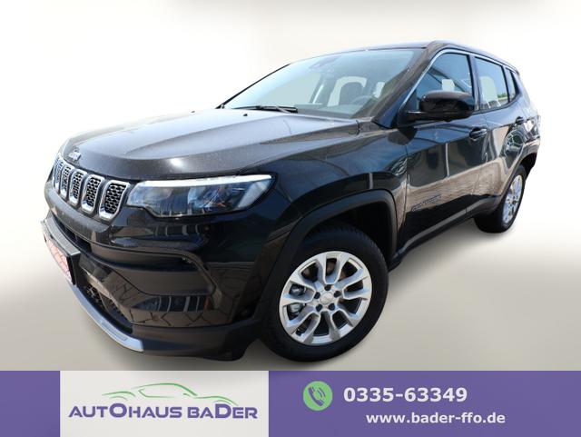 Jeep Compass - Altitude MHEV DCT PremiumP 360&deg;Kam TotWi