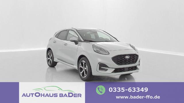 Ford Puma - ST-Line