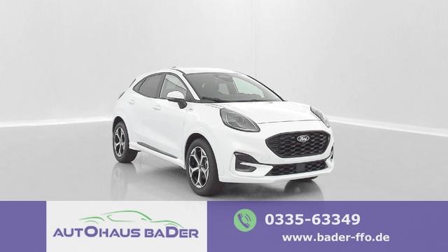 Ford Puma - ST-Line