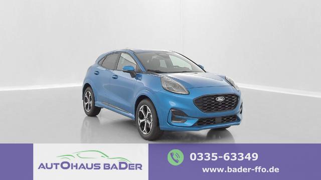 Ford Puma - ST-Line