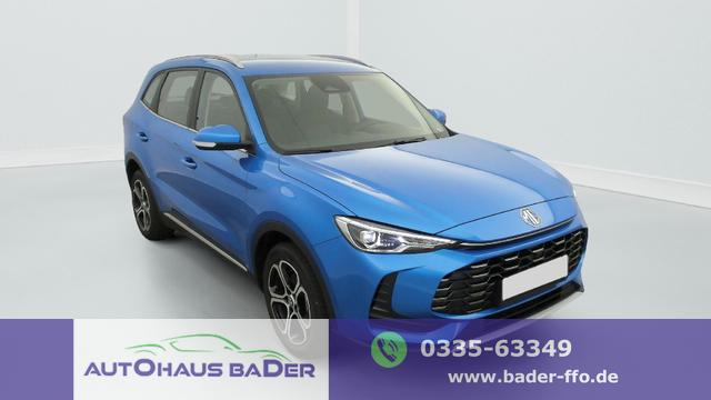 MG ZS - 1.5 L Hybrid+ 197 ch Comfort