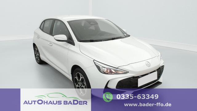 MG MG3 - 1.5 L Hybrid+ 195 ch Comfort 3