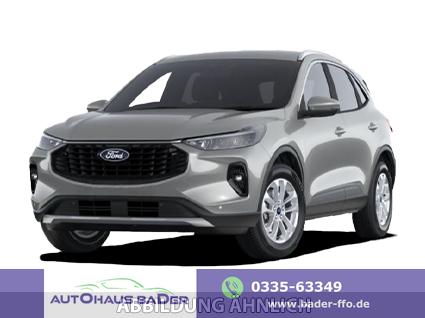 Ford Kuga - Titanium (Titanium) 1.5 EcoBoost 110kW (150 PS) 6-Gang Schaltgetriebe
