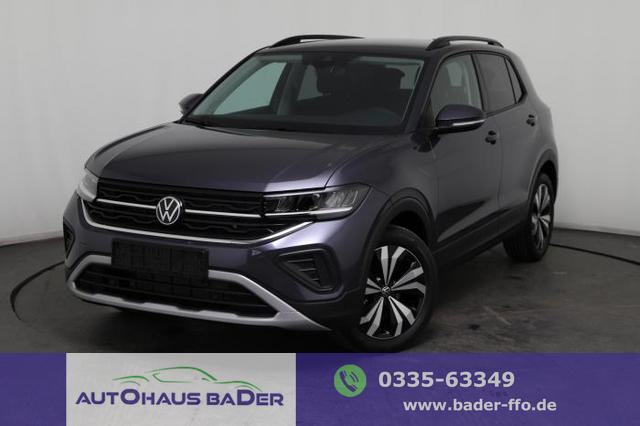 Volkswagen T-Cross - New Edition (New Edition) 1.5 TSI 110kW (150 PS) 7-Gang-DSG