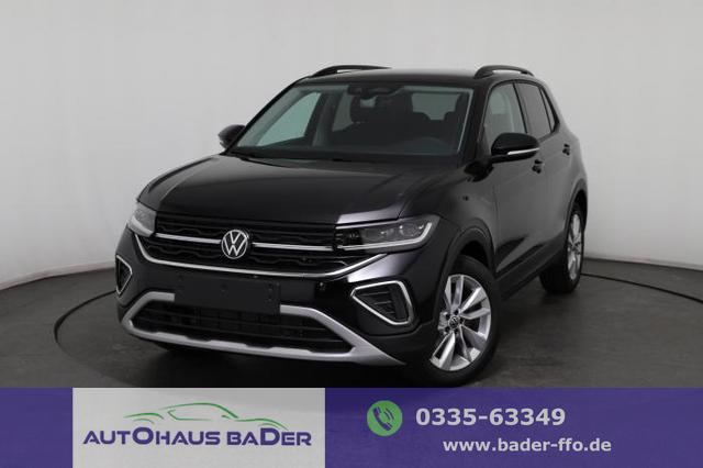 Volkswagen T-Cross - LIFE (Life) 1.0 TSI 85kW (115 PS) 7-Gang DSG