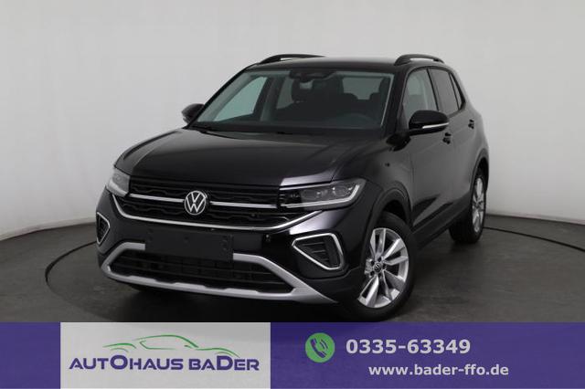 Volkswagen T-Cross - LIFE (Life) 1.0 TSI 85kW (115 PS) 7-Gang DSG