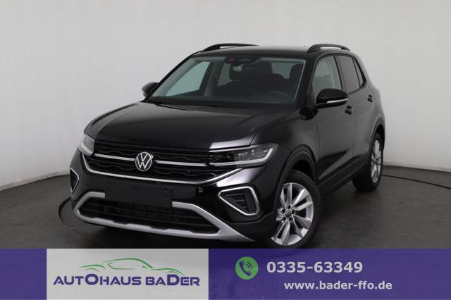 Volkswagen T-Cross - LIFE (Life) 1.0 TSI 85kW (115 PS) 7-Gang DSG