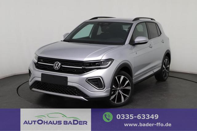 Volkswagen T-Cross - New Edition R-Line (New R-Line) 1.5 TSI 110kW (150 PS) 7-Gang DSG
