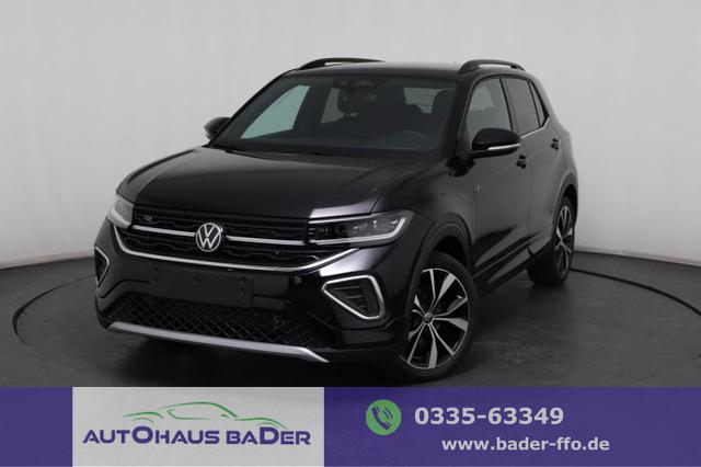 Volkswagen T-Cross - New Edition R-Line (New R-Line) 1.5 TSI 110kW (150 PS) 7-Gang DSG