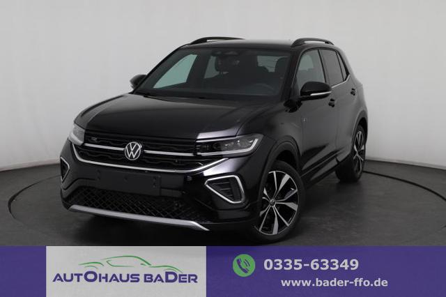 Volkswagen T-Cross - New Edition R-Line (New R-Line) 1.0 TSI 85kW (115 PS) 7-Gang DSG