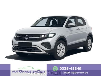 Volkswagen T-Cross - LIFE (Life) 1.0 TSI 85kW (115 PS) 7-Gang DSG