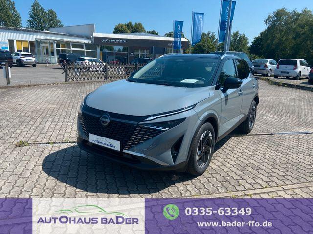 Nissan Qashqai - N-Connecta 1.3 DIG-T MHEV X-TRONIC