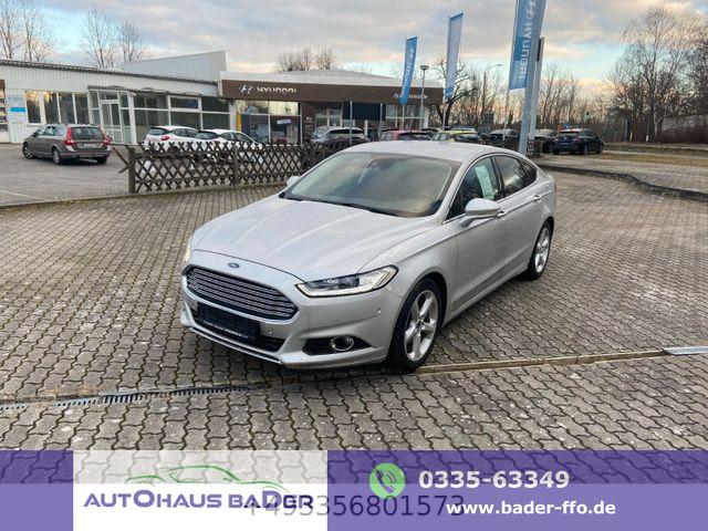 Ford Mondeo - Lim. Titanium