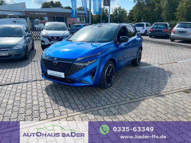 Nissan Qashqai - N-Design 1.3 DIG-T MHEV 158 PS Xtronic 4