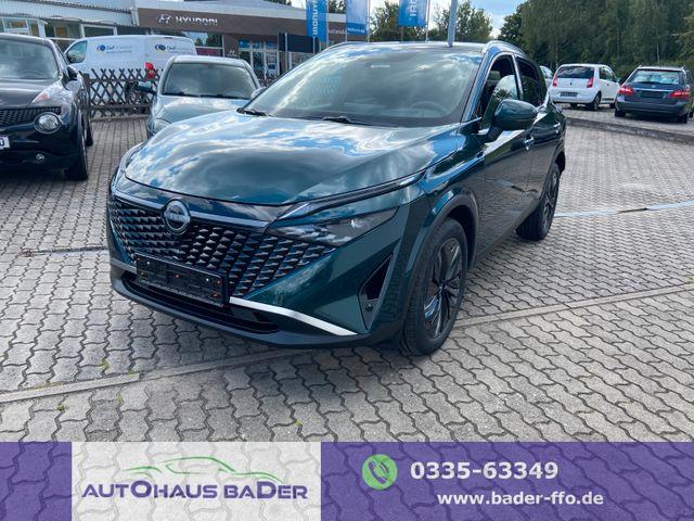 Nissan Qashqai - 1.3 DIG-T MHEV 158PS Xtronic Tekna