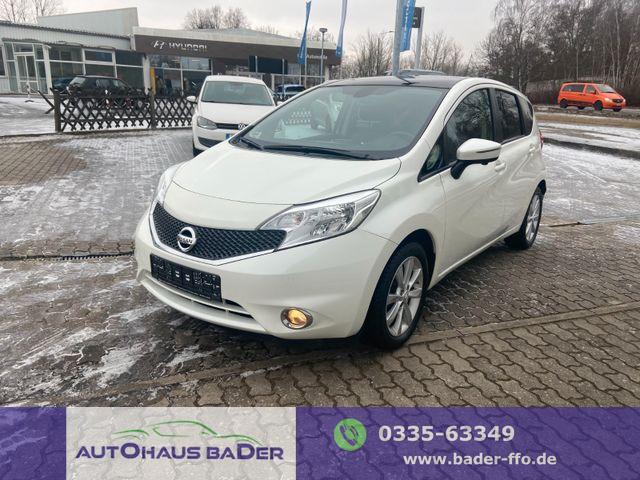 Nissan Note - 1,2 DIG-S Tekna CVT Panoramadach