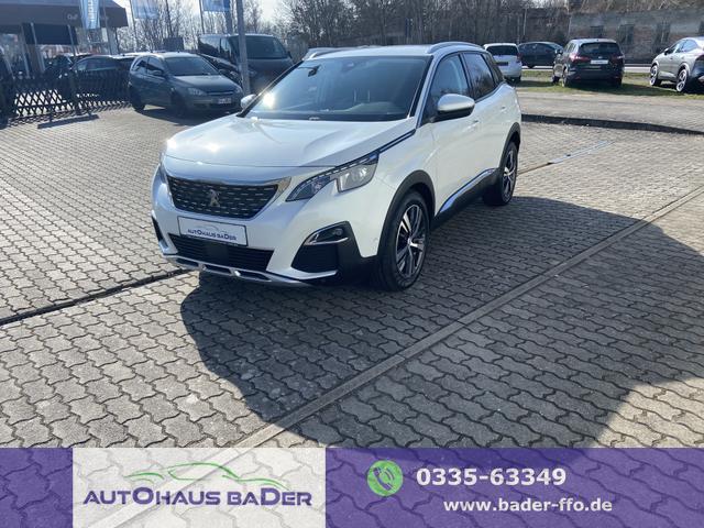 Peugeot 3008 - 1.2 PureTech 130 Allure