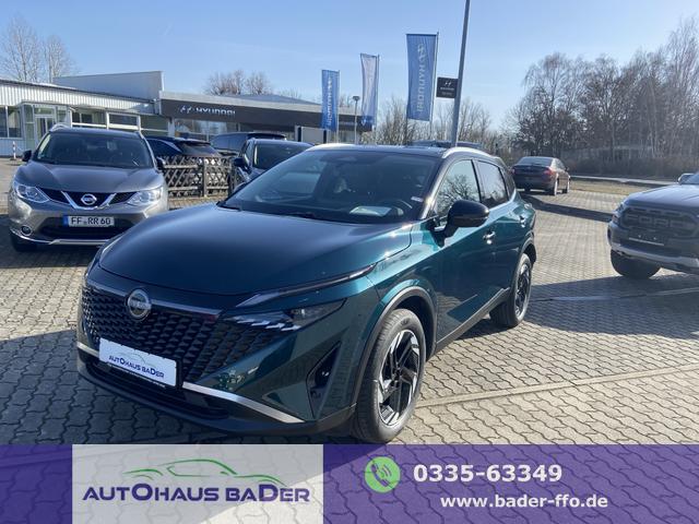 Nissan Qashqai - N-CONNECTA 1.3 DIG-T MHEV