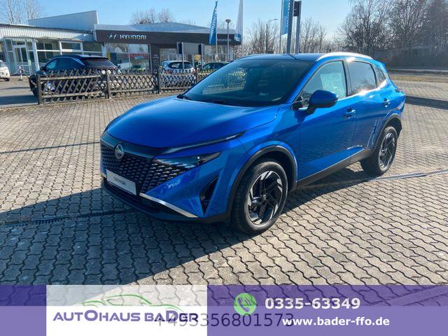 Nissan Qashqai - N-Connecta 1,3 DIG-T 158PS Xtronic