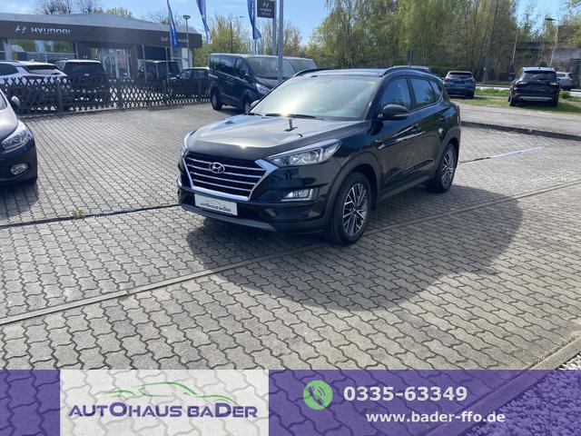 Hyundai TUCSON - 1.6 Premium 4WD