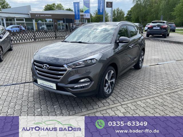 Hyundai TUCSON - 1.6 Advantage 4WD