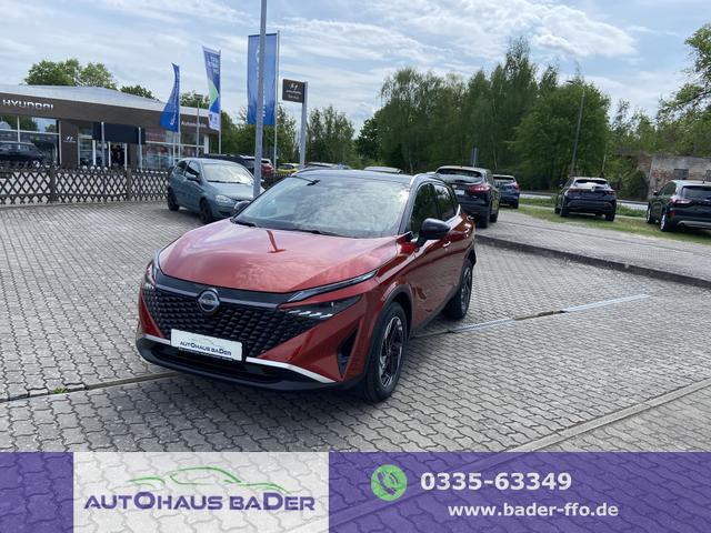 Nissan Qashqai - N-CONNECTA 1.3 DIG-T MHEV