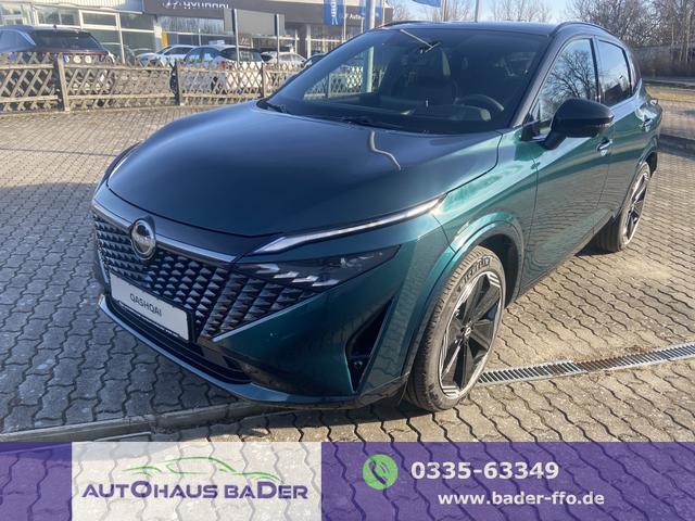 Nissan Qashqai - 1.3 DIG-T MHEV N-Design