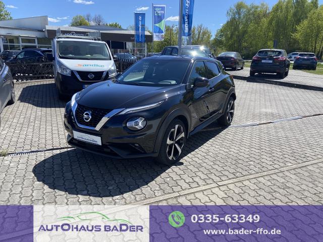 Nissan Juke - Tekna 1.0 DIG-T