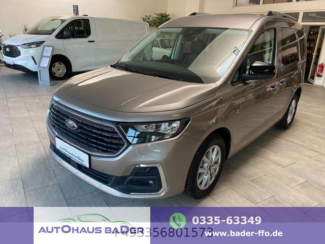 Ford Tourneo - Connect Titanium 2,0 EcoBlue Automatik