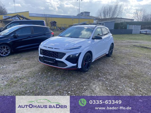 Hyundai KONA - 2.0 T-GDI N Line Performance2WD