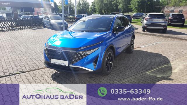 Nissan Qashqai - Tekna 1.3 DIG-T MHEV