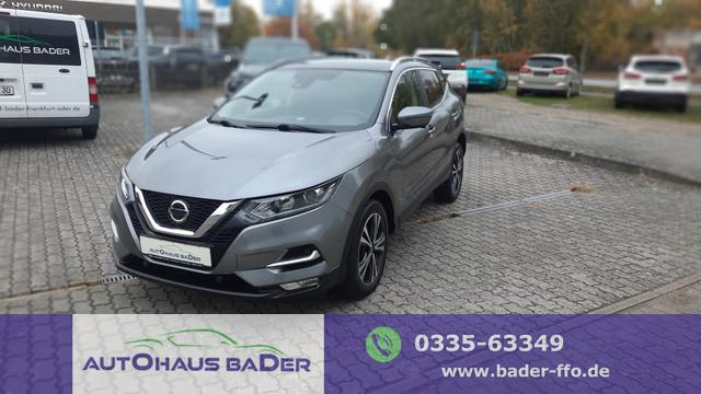 Nissan Qashqai - N-CONNECTA 1.3 DIG-T 117 kW
